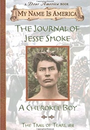 The Journal of Jesse Smoke (Joseph Bruchac)