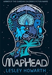 Maphead (Lesley Howarth)