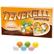 Confetti Crispo Tenerelli Nocciola