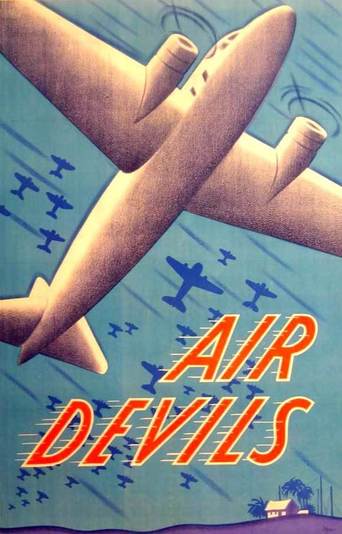 Air Devils (1938)