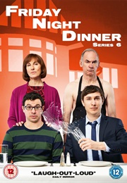 Friday Night Dinner - Series 6 (2020)