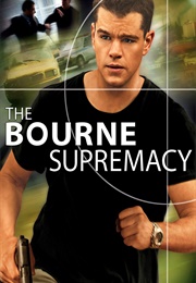 The Bourne Supremacy (2004)