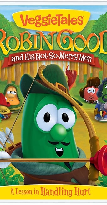 Veggietales: Robin Good and His Not So Merry Men (2012)