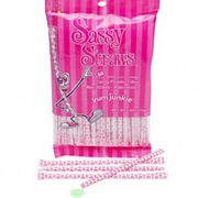 Sassy Straws Watermelon Candy Powder