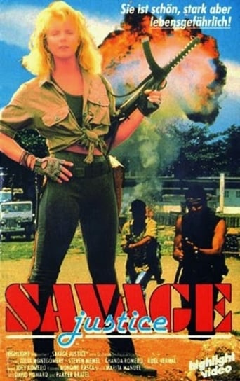 Savage Justice (1988)