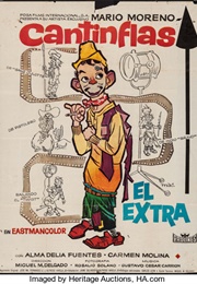 The Extra (1962)