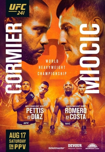 UFC 241: Cormier vs. Miocic 2 (2019)