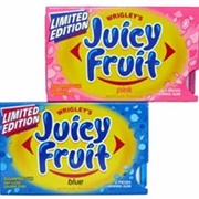 Juicy Fruit Pink &amp; Blue