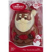 Libeert Chocolate Santa