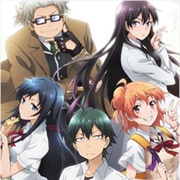 My Teen Romantic Comedy SNAFU OVA