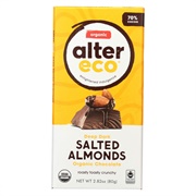 Alter Eco Salted Almonds