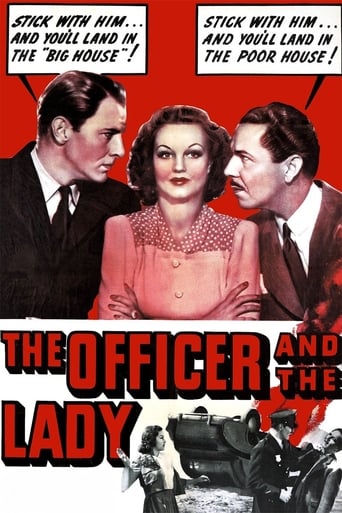 The Officer and the Lady (1941)