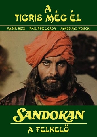 La Tigre È Ancora Viva: Sandokan Alla Riscossa! (1977)