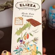 Elizza Lemongrass Chocolate 60%