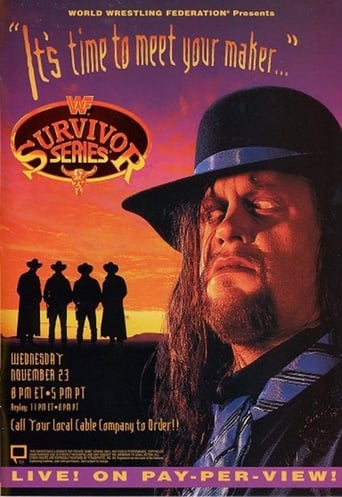 WWE Survivor Series 1994 (1994)