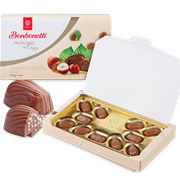 Bonbonetti Crispy Hazelnut Pralines