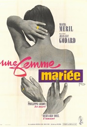 Une Femme Mariée (1964)