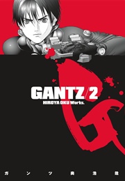 Gantz 2 (Hiroya Oku)