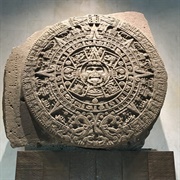 National Anthropology Museum, Mexico City, Mexico