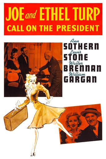 Joe and Ethel Turp Call on the President (1939)