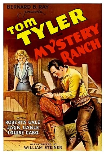 Mystery Ranch (1934)