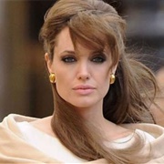 Dame Angelina Jolie