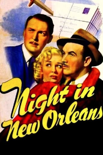 Night in New Orleans (1942)