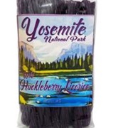 Yosemite National Park Huckleberry Licorice