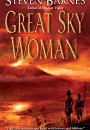 Great Sky Woman (Steven Barnes)