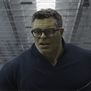 Hulk (Mark Ruffalo/Endgame)