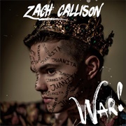 War!-Zach Callison