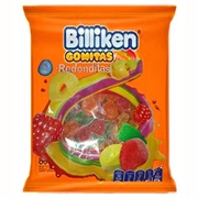 Billiken Gomitas Redonditas