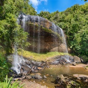 Ngatpang Waterfall