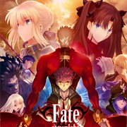 Fate/Stay Night: Unlimited Blade Works