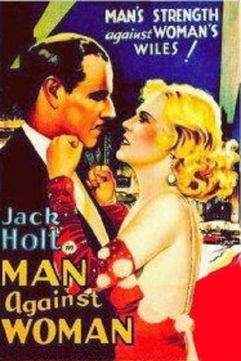 Man Against Woman (1932)