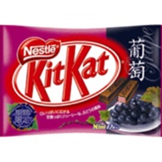 Kit Kat Grape