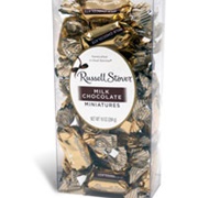 Russell Stover Milk Chocolate Miniatures