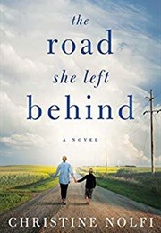 The Road She Left Behind (Christine Nolfi)