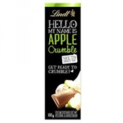 Lindt HELLO Apple Crumble Bar