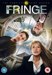 Fringe: Season Three (2010)