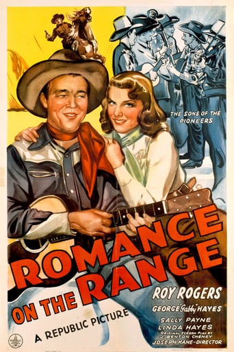 Romance on the Range (1942)