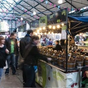 St George&#39;s Market