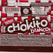 Nestle Chokito Branco