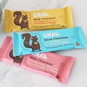 Gnaw Chocolate Bars