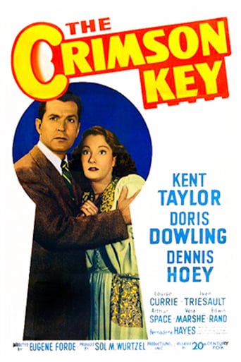 The Crimson Key (1947)