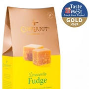 Copperpot Limoncello Fudge