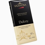 Valrhona Dulcey Chocolat Blond