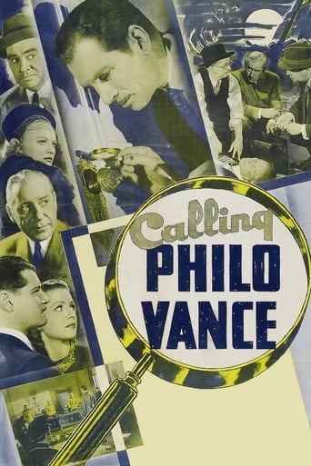 Calling Philo Vance (1940)