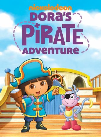 Dora the Explorer - Pirate Adventure (2002)