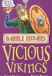 Vicious Vikings (Terry Deary)